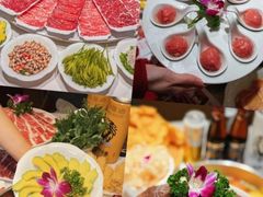-犇鼎牛潮汕牛肉火锅(新辰里学清路店)