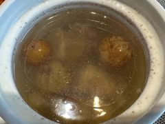 无花果炖老鸭汤-老六海鲜城