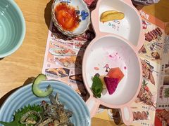 -一心创作料理屋(经开万达店)