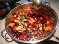 -味之绝美蛙鱼头火锅(高新店)