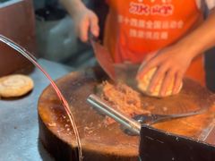 肉夹馍-子午路张记肉夹馍(翠华路店)