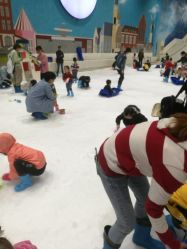 -Mr·Kuma酷么先生雪之乐园