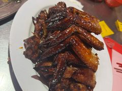 -黄亚华小食店(Jalan Alor)
