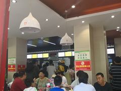 大堂-穆得·老周家牛肉烧饼(普利街店)