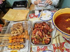 -勃利地摊·勃立小串烧烤