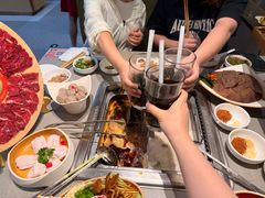 -海底捞火锅(新华联梦想城店)