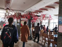 大堂-桃花姐假日酒店·桃花潭土菜馆
