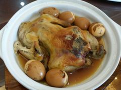 煲煲鸡-茶港食堂(武昌店)