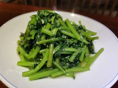 蒜泥香蒿-大牌大·传统杭帮菜(湖滨店)