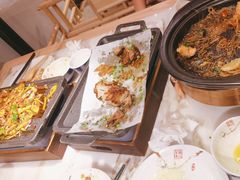 -绿茶餐厅(青岛城阳万象汇店)