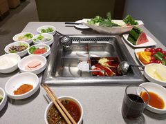 -海底捞火锅(凯德广场店)