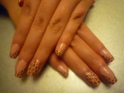 照片 807-A-Best nail UP时尚美甲沙龙