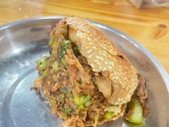 坛子肉夹馍-昌顺马记小吃店(昌盛园店)