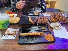 -焖烤大叔·烧烤羊肉串