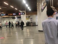 -汉中路(地铁站)