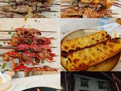 -郑记•不夜城烧烤•龙虾•虾蟹(黄鹤楼店)