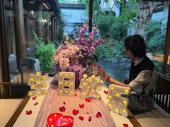 -鲤院·新中式美学·庭院餐厅(夫子庙店)