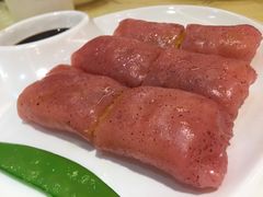 心点鲜虾红米肠-心点盛宴江南西店