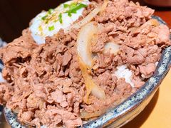 牛肉饭-二丁目食堂(铁西万象汇店)