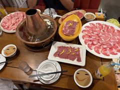 -前门杨记·铜锅涮肉(王府井·故宫店)