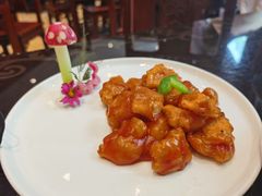 梅林鱼脯-皇饭儿·王润兴酒楼(河坊街店)