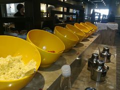 自助调料区-古乐牛香·鲜牛肉牛杂火锅(五一中路店)