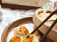 -寄畅興·百年蟹黄面·万国建筑群(外滩27号店)