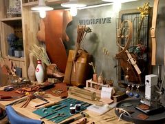 -HIGH FIVE哈福手工汉堡(桂林路店)