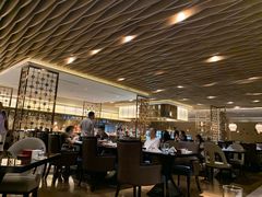 大堂-康帝国际酒店-艾斯本自助西餐厅