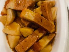栗香红烧肉-功德林素菜饭庄(前门店)