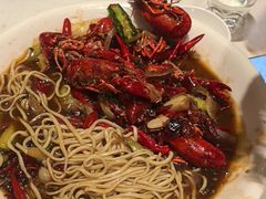-杨氏青龙虾·羊蝎子(托乐嘉店)