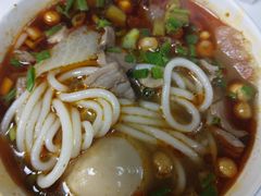 二合一牛肉牛腰细粉-江三王记牛杂馆(总店)