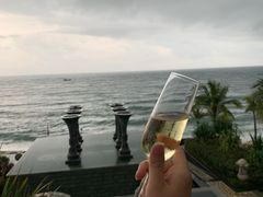 -日落吧·海景咖啡厅·餐酒吧·鸡尾酒·下午茶·乐队表演·浪漫夕阳·三亚文华东方酒店