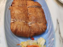 芋泥香酥鸭-志明眷村·台式融合菜·宵夜