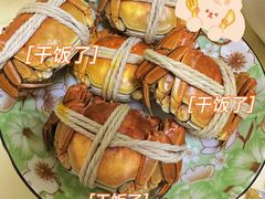 母蟹装-阳澄湖大闸蟹·琼灵阁牌品牌连锁(吴中总店)