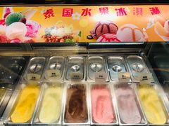 -岷山饭店-芝芝自助餐厅