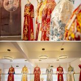 吉林网红打卡地｜网红婚纱店｜试纱体验‼️