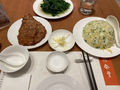 排骨蛋炒饭-鼎泰丰(德基广场店)