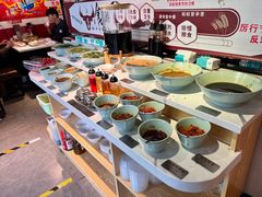 -食潮汕头鲜牛馆(望京保利店)