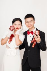 -角色婚纱摄影(中心店)