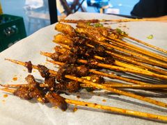 -86烧烤 | 江湖菜(石人总店)