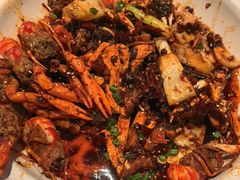 -肥肥虾庄·金牌油焖大虾(汉口城市广场店)