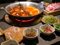 -湊湊火锅·茶憩(和平大悦城店)