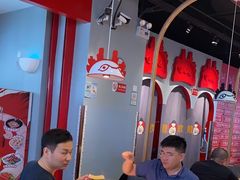 -龍歌自助小火锅(市南金茂湾店)