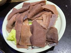 毛肚-宽板凳老灶火锅(南礼士路店)