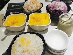 杨枝甘露-新仙清汤牛腩(铜锣湾店)