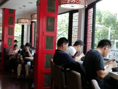 大堂-王家沙点心店(西康路店)