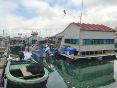 -蓝湾碧波·老字号·疍家非遗海上餐厅