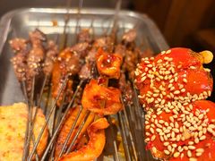-福苗小骆驼烧烤(莲湖路店)