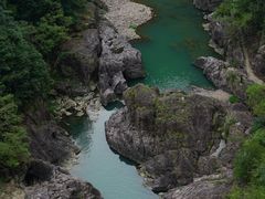 -磐安十八涡风景区